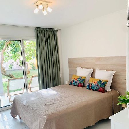 Superbe Studio Ultra Cosy A 2 Min De La Plage แซ็งแตนน์ ภายนอก รูปภาพ