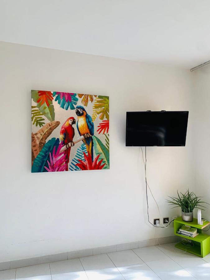 Superbe Studio Ultra Cosy A 2 Min De La Plage แซ็งแตนน์ ภายนอก รูปภาพ