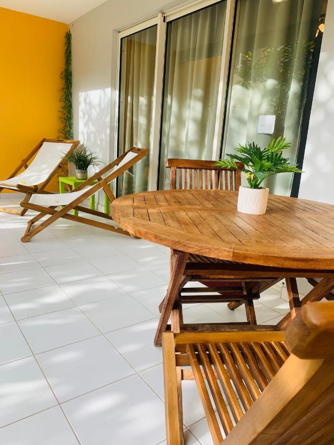 Superbe Studio Ultra Cosy A 2 Min De La Plage แซ็งแตนน์ ภายนอก รูปภาพ